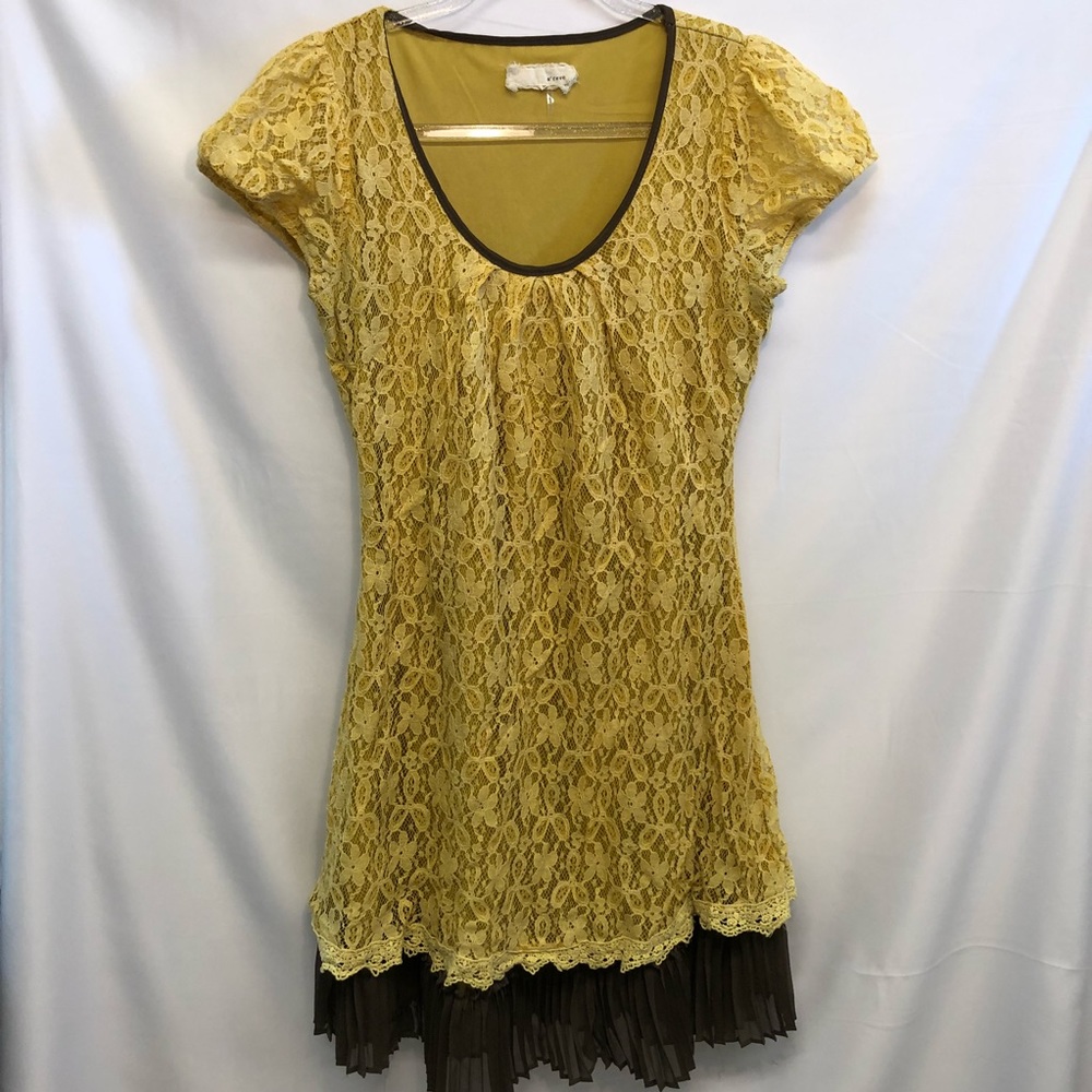 A’reve Anthropologie Lace Dress